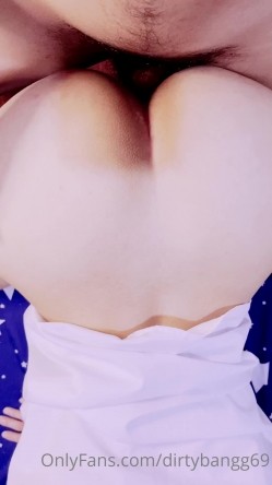 泰国极品小只马人妻「BeNight69」OF大尺度私拍，献妻换妻、多人群P、肛交、三通… 截图1