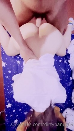 泰国极品小只马人妻「BeNight69」OF大尺度私拍，献妻换妻、多人群P、肛交、三通… 截图16