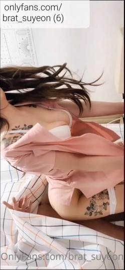 【极品女神 ️终极解锁】火爆推特顶级颜值巨乳美女『Brat』七月土豪专享私拍 秀儿护士与病人间的秘密 高清720P原版 截图8
