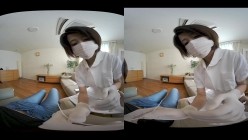 caribbeancom-091620_001 [VR] 僕の彼女が加藤えまだったら ～ナースユ 截图1
