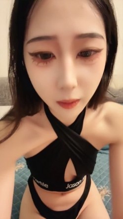 SM绝美校花纯欲母狗 菠萝吹吹 骚出天际 截图6
