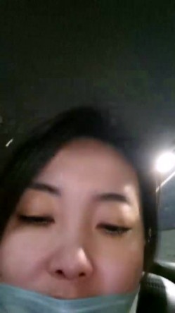 淫荡少妇人妻，20小时【放肆的水娃】，无论是外出游玩买菜，还是开车做饭休息，真空跳蛋不离身随时喷，吃饭也能喷水 截图9