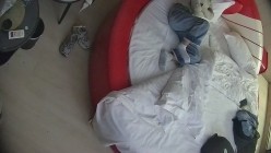 酒店偷拍 丸子头眼镜少妇下班幽会男同事偷情趁着男同事养足精神后翻身骑坐榨取 截图6