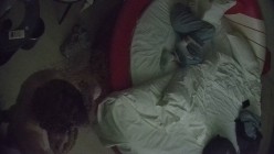 酒店偷拍 丸子头眼镜少妇下班幽会男同事偷情趁着男同事养足精神后翻身骑坐榨取 截图7