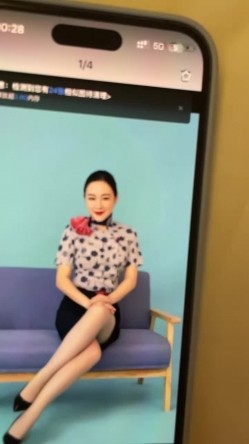 【震撼MJ】绝版资源已下架【真实空姐迷J】各种玩弄完整版，含证件照及私密信息流出，肤白貌美女神被肆意玩弄，劲爆佳作！ 截图16