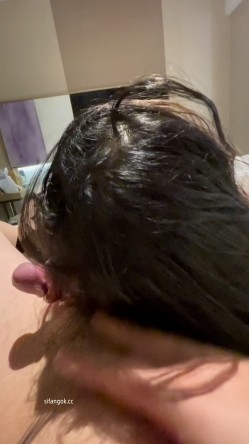 露脸泄密！反差少妇沉迷双排镶珠男的肉棒，母狗调教3P被珠子肏的欲仙欲死 截图14