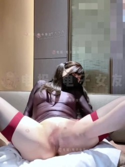 推特最强反差巨乳福利姬，极致阿黑颜小母狗，核弹巨乳一流颜值「肥嘟嘟右卫门」「绿子」520元门槛购入窒息佳作 截图13