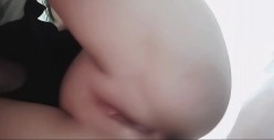 冒充舞蹈老师，考核白虎妹自慰，被老妈突然发现，提裤子慌忙跑路 截图7