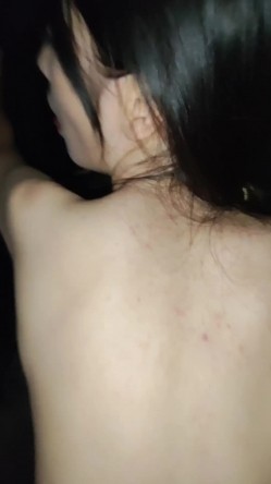 泄密流出极品反差婊抖音网红【诺崽超甜甜甜】与男友大尺度性爱自拍 截图11
