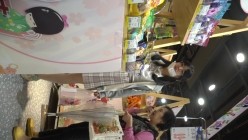 YH05外纯内骚制服jk小姐姐极品性感开裆黑丝！ 截图1