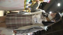 YH05外纯内骚制服jk小姐姐极品性感开裆黑丝！ 截图3