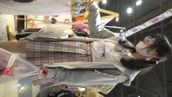 YH05外纯内骚制服jk小姐姐极品性感开裆黑丝！ 截图4