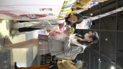 YH05外纯内骚制服jk小姐姐极品性感开裆黑丝！ 截图10