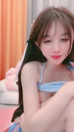女神这颜值我顶不住啊~【少女椰子】鸡儿有点扛不住~狂撸 截图6