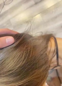 广西南宁高颜值美女_刘钰_性爱视频曝光_黑丝美腿狗链做爱_跳蛋自慰淫水四溢_口交后入爆操爽翻天！ 截图3
