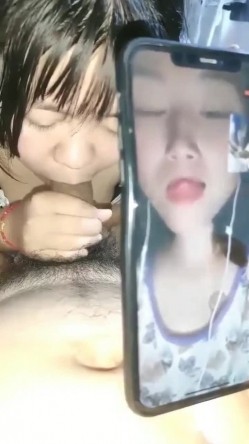 哥们这操作玩的太NB了 好多水我听到水声了..我躺在你身边你插她一下插我一下好吗 你要气死单男们吗 截图2