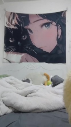 极品尤物美少女！漂亮纹身外表甜美！穿上黑丝大尺度自慰，假吊抽插紧致骚穴，低低呻吟，让人欲罢不能 截图15