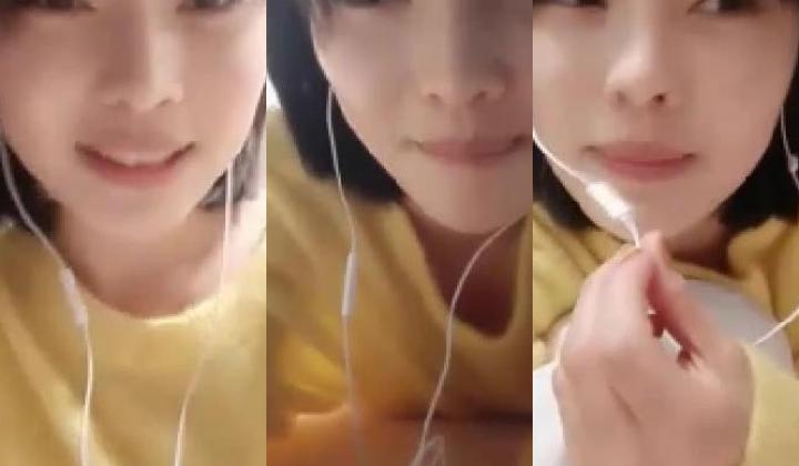 财子冒充土豪撩妹：你性欲强吗，你给我舔吗，闭上眼睛，把舌头伸出来，我亲亲 清楚女：我甜，性欲强，给！