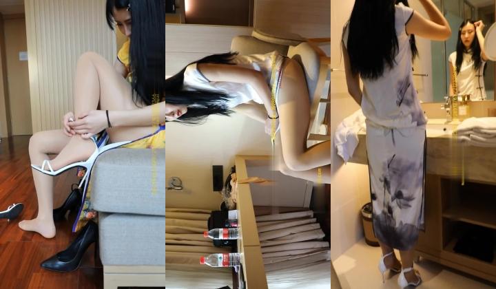 ️『学院派私拍』超清高端模特定制私拍系列