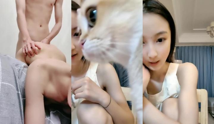 倾国倾城！【一只小胖猪】，21岁少女被干，蜜桃臀，身材一级棒，被后入干得嗷嗷叫，内射口爆~尺度升级