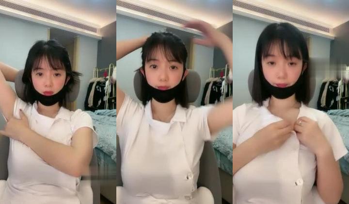 绿播下海！顶级G奶女神~【暖暖】扣穴自慰！绝对秒射，童颜巨乳！