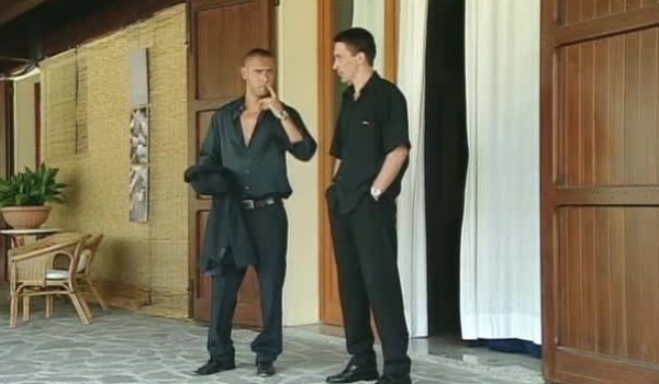 Kidnapping [Marc Dorcel 2007]
