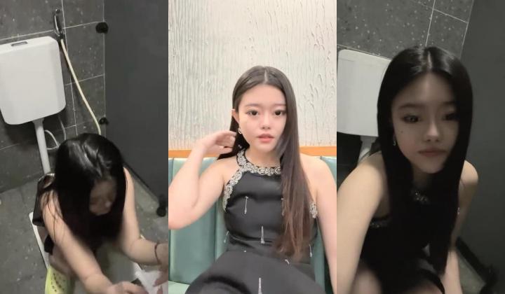 酒店女神，醉生梦死的每一天，羡煞众人，【03年安琪拉表妹】，夜店狂欢，喝醉都吐了，酒店啪啪