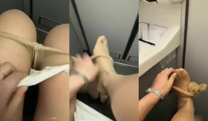 【真实空姐】各大航空美丽空姐不欲人知的真实反差