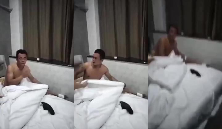 捉奸现场 我穿衣服 不给穿 愿意看是吗 面对一房间男人和老妈也豪放 不穿就不穿 老妈气的要昏过去