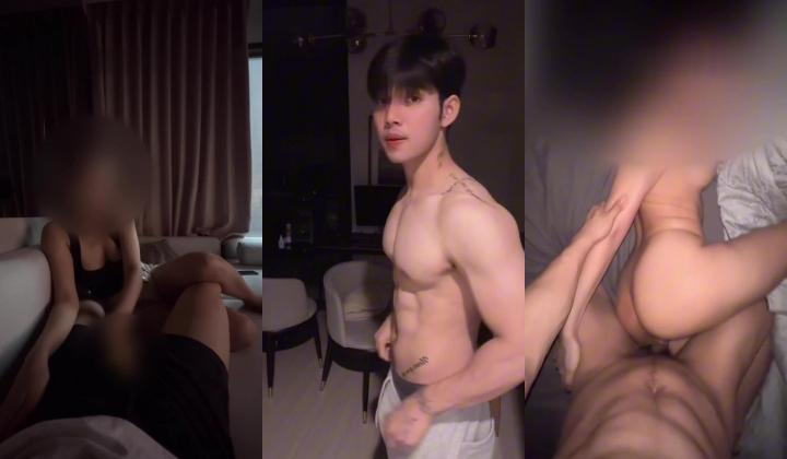 健身肌肉猛男【fighterr】推特福利，巨根疯狂打桩机，约炮各种小姐姐，用大肉棒征服她们
