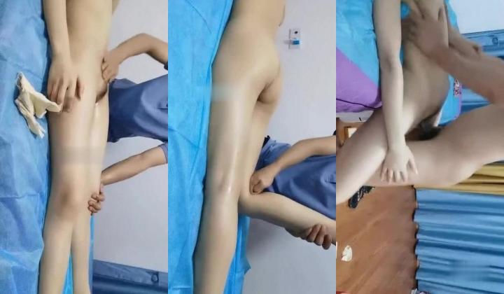 SPA养生馆，长腿蜜臀露脸美少妇，说自己家里的老公不行，只能来找小哥解火，好家伙，小哥就不客气了_clip