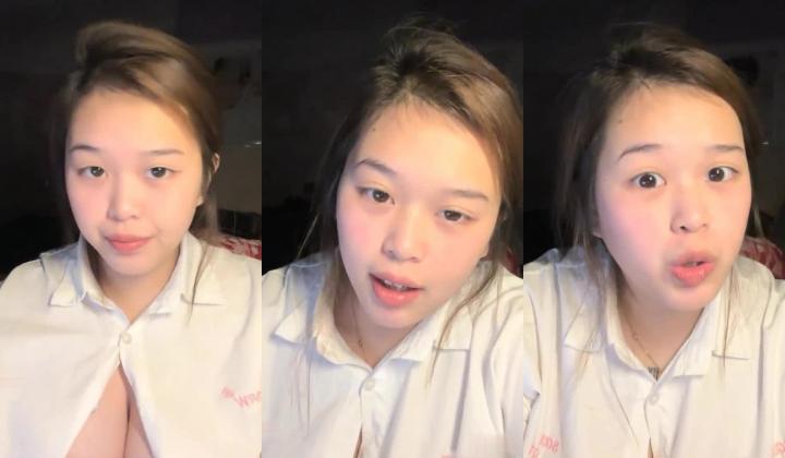 奶控福利，全网最大奶子来了~【甜甜甜甜圈】，就问各位大哥，这奶子大不大，震撼，惊人