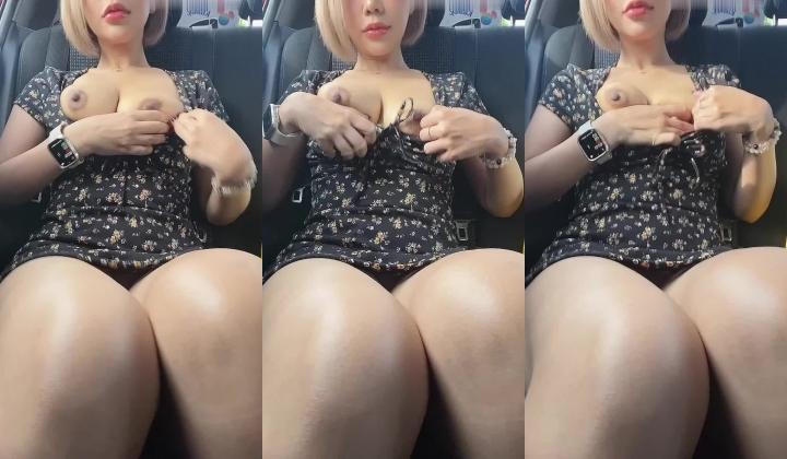 泰国零零后巨乳淫欲痴女「babynookie」OF露脸性爱私拍 巨骚！户外露出商场厕所自慰单男约炮