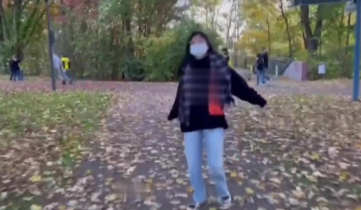 德国留学生原创大神【婊妹与婊弟】最新露脸极致私拍~啪啪内射~户外露出~裸舞实力全能王