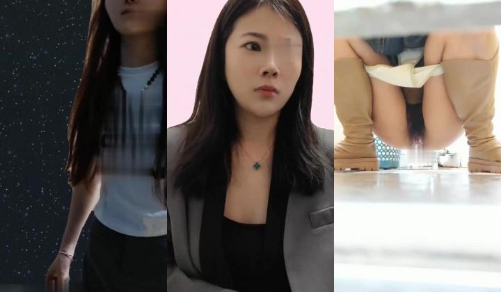 小镇路边沟厕偷拍多位美女嘘嘘 小手电补光肥美的鲍鱼尽在眼前