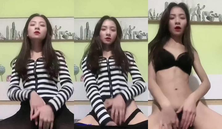 黑丝美少妇借钱不还 大肥B被债主曝光让网友一饱眼福