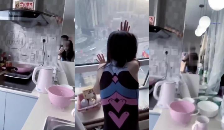 资深调教大神疯狂性爱圈养调教极品性奴『小玲』性爱开发全记录 母狗调教