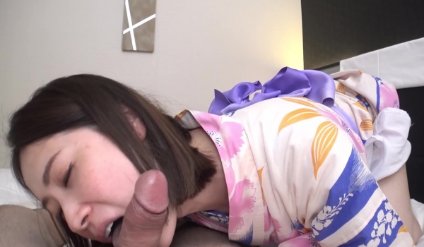heyzo-2743 浴衣で言葉責めしてくる痴女に膣内射精 - 新城由衣
