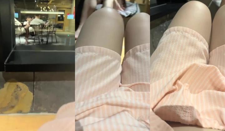 【蜜蜜蜜蜜蜜桃】足疗店~勾搭专业男技师 金手指插穴!! ~