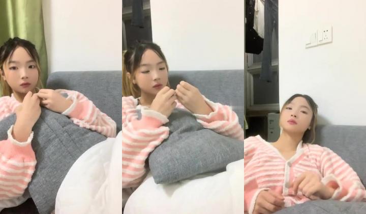 灌醉18岁的学生妹，【小乖7】，几瓶啤酒就喝醉了，被操了，娇喘喊着~快~快~快，清新小妹子被疯狂蹂躏，推荐