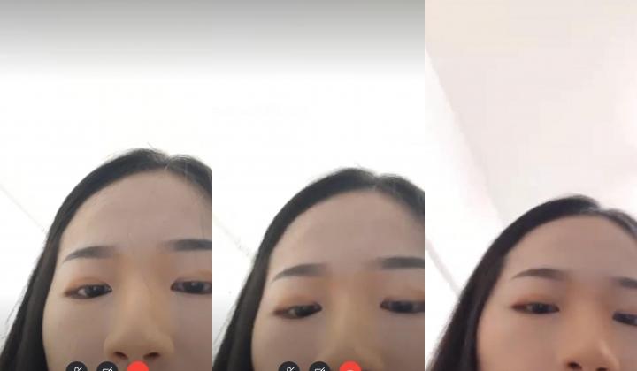 的网络招聘模特视频面试被泄露流出明星气质美女黄X惠360度裸露特写