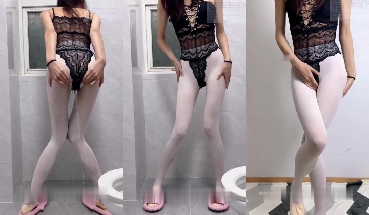 推特新人极品长腿苗条烧婊子【橙子橙子】VIP福利私拍，扩肛道具疯狂紫薇高潮抽搐喷水原版无转码