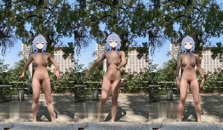 可盐可甜极品大奶清纯女神【小罗老师、旖可】付费露脸视图，露出裸舞性爱调教，年纪虽轻却很反差