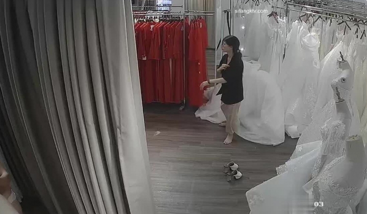70元新作黑客【破解摄像头】 ️重磅 超清摄像头之最美新娘伴娘