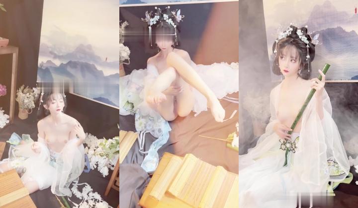 网红少女-小金鱼-T3级《苍梧谣》主题福利