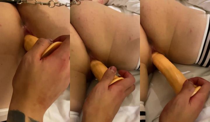 清纯短发可爱00后情侣啪啪自摄流出，懵懂可爱吃J8，拿大J8打脸调教