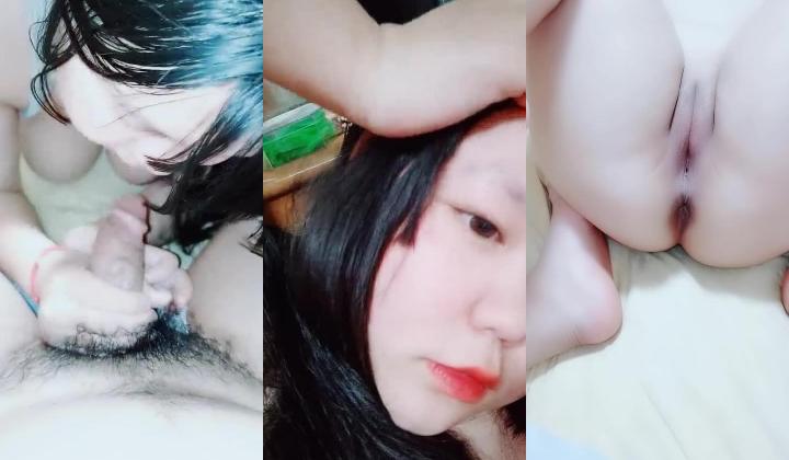大奶子无毛逼一线天骚母狗小哥调教，口交大鸡巴母狗爬行，抠逼玩弄揉着骚奶子爆草抽插，淫声荡语不断好刺激
