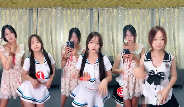 综艺【M8女团】色情版快乐大本营 电奶子，电臀，指压板跳绳，拔B毛