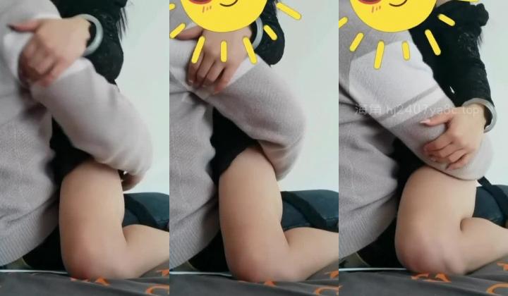 海角【我把骚邻居少妇骑】合集，邻居生病发热操她38度的热逼，被她老公发现了