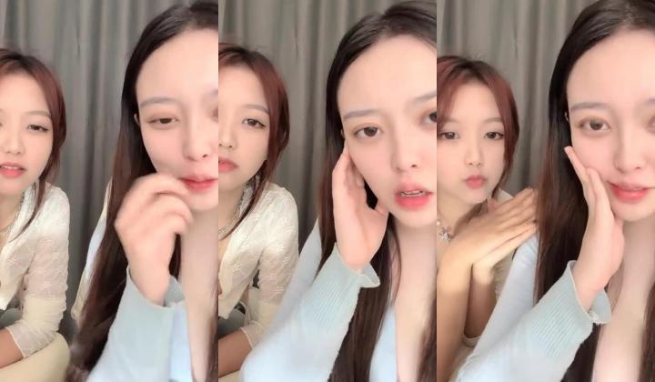 新人！双美女下海~奶子超大~【小蜜桃桃桃桃】白浆直流！